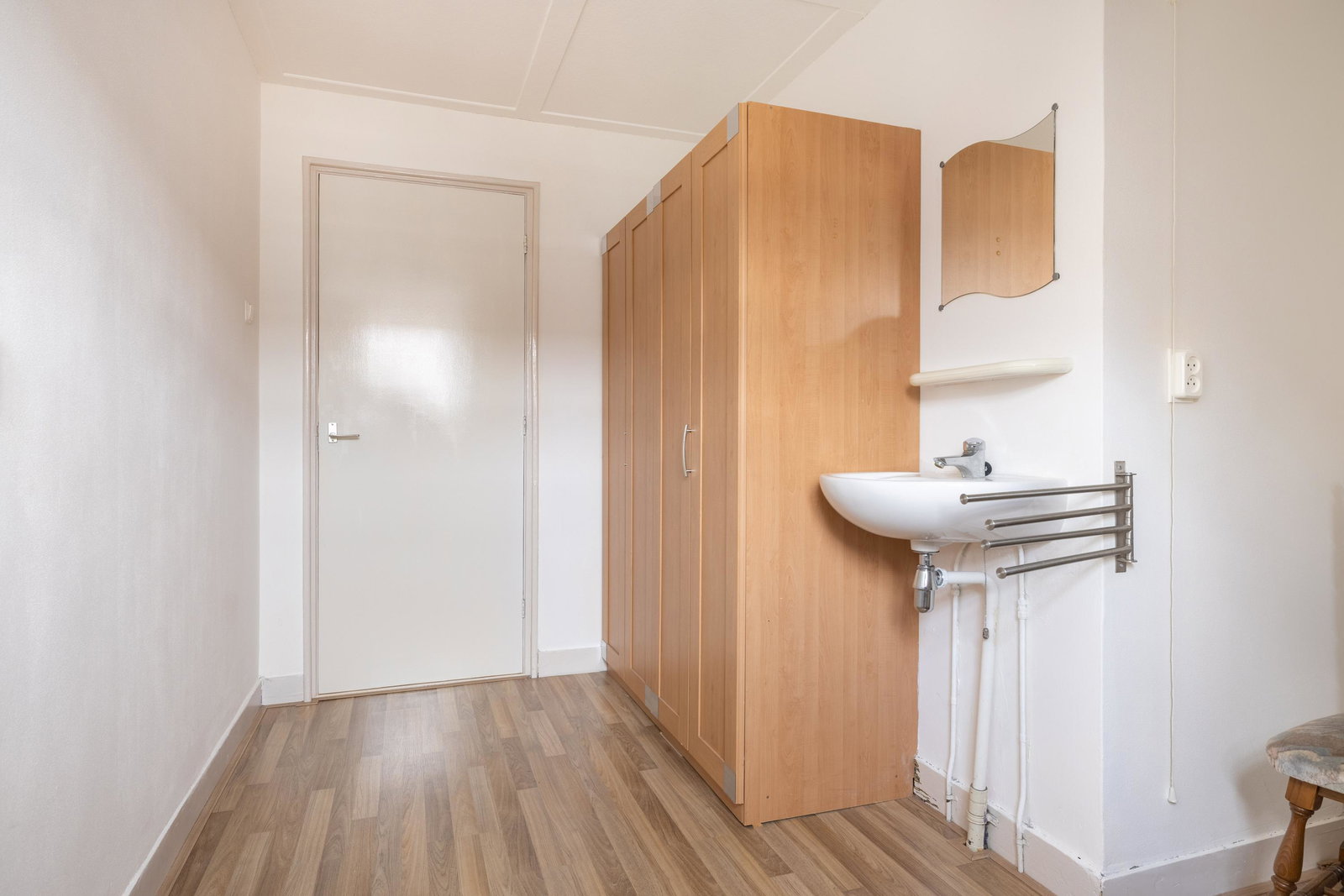 Tussenwoning te koop: Kwekerijstraat 10, Leeuwarden
