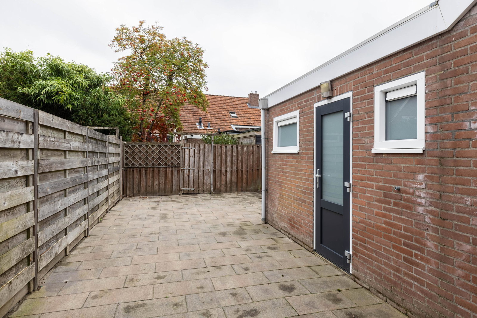 Tussenwoning te koop: Kwekerijstraat 10, Leeuwarden