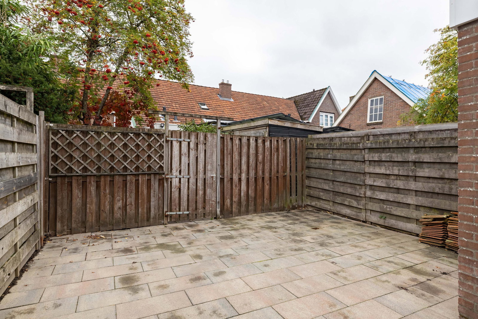 Tussenwoning te koop: Kwekerijstraat 10, Leeuwarden