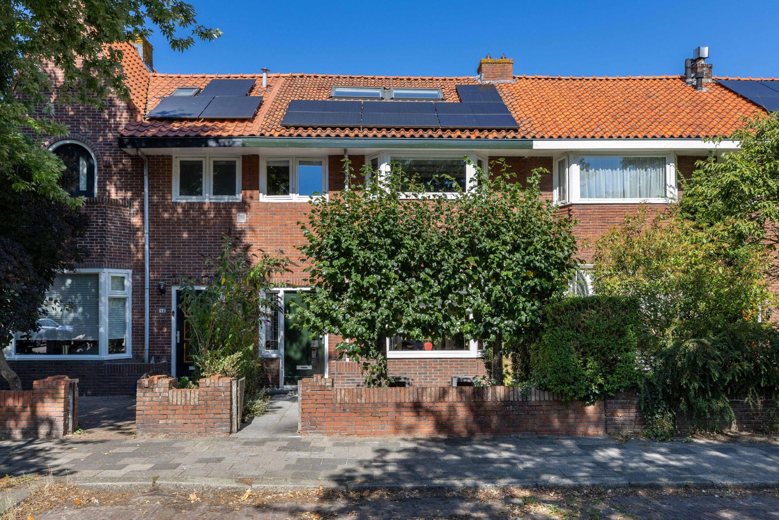 Hoofdafbeelding Hobbemastraat 38