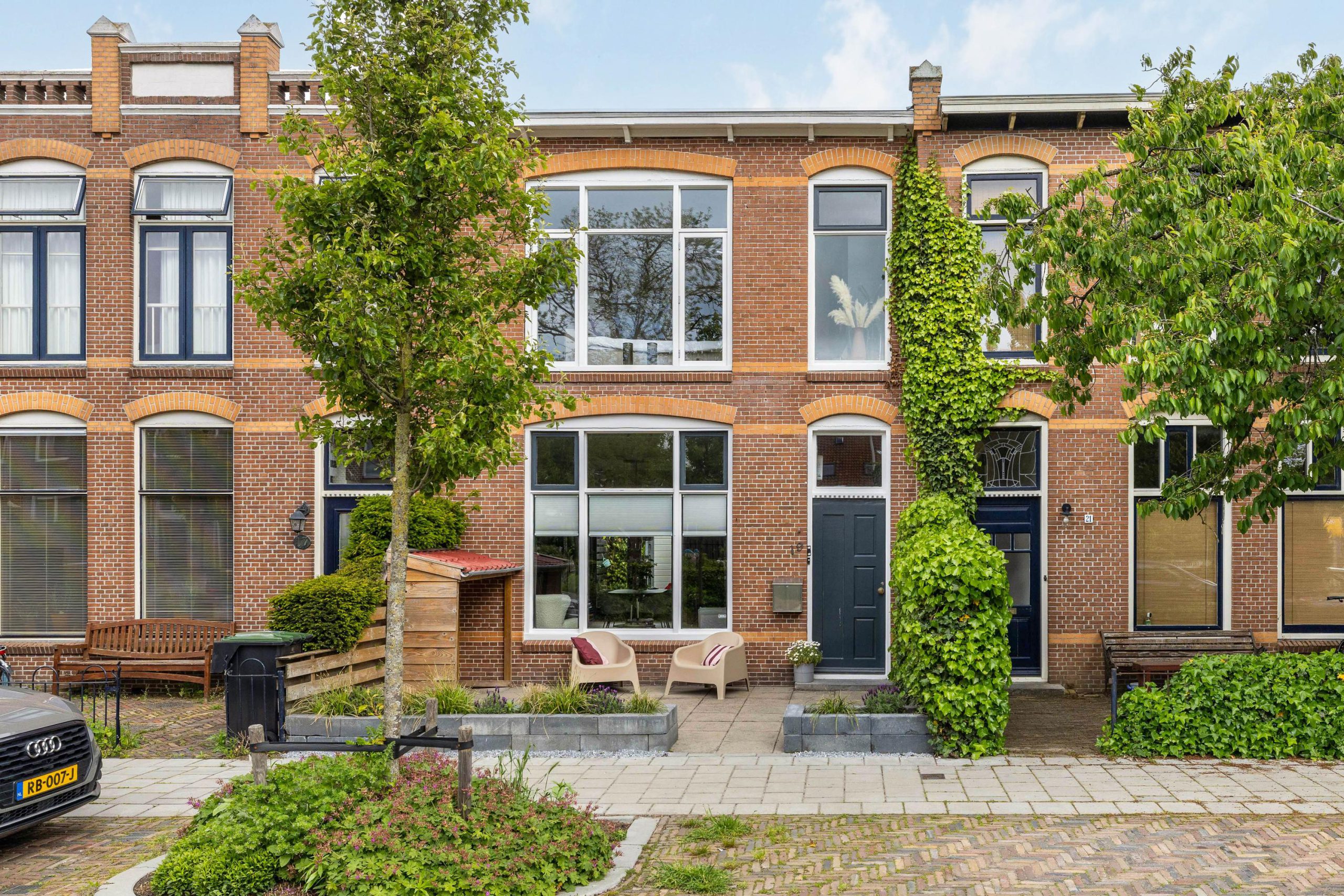Hoofdafbeelding Claes Bockes Balckstraat 19