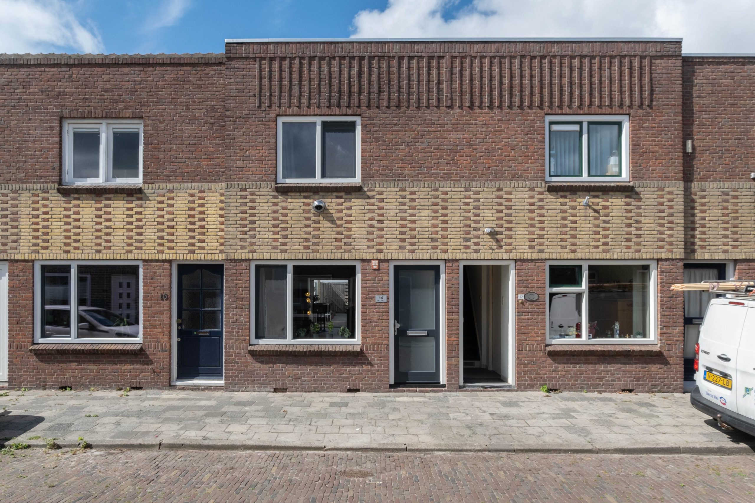 Hoofdafbeelding de Bourbonstraat 14