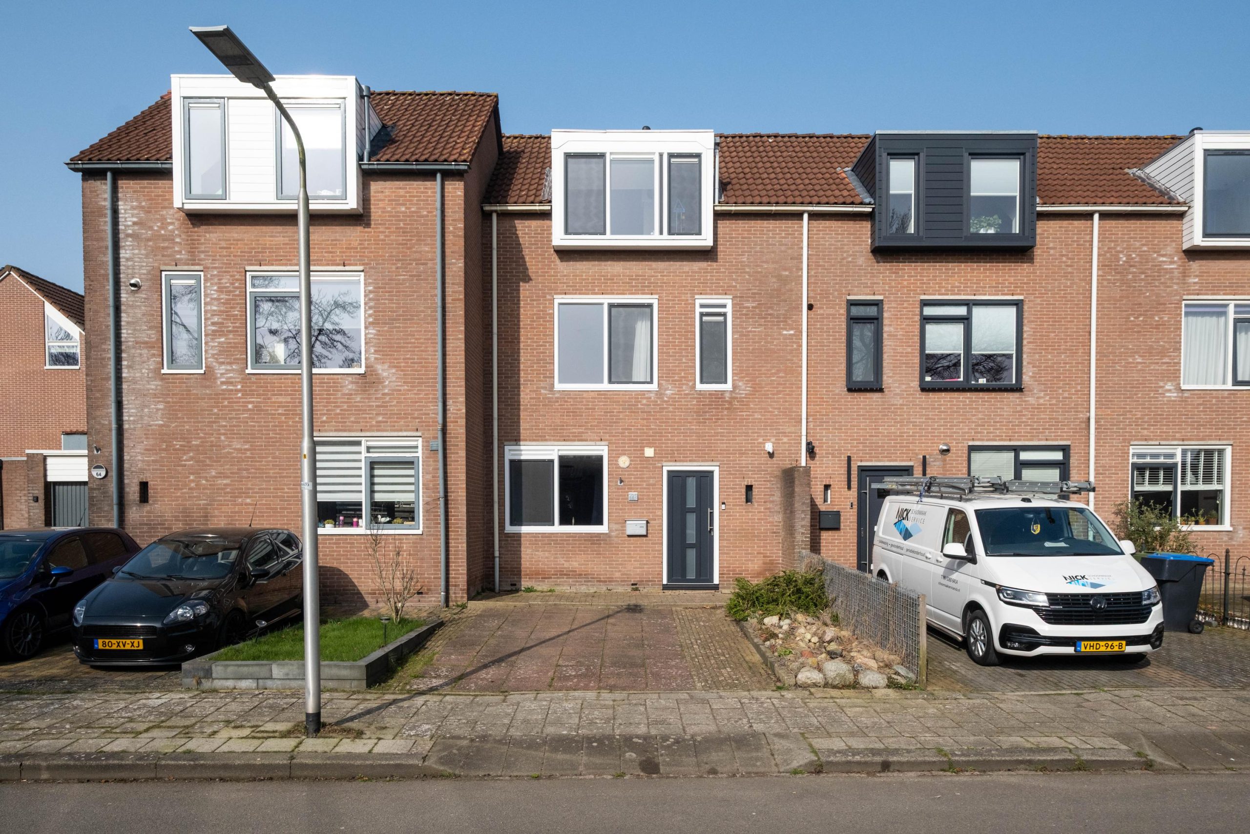 Hoofdafbeelding Kingmastate 62