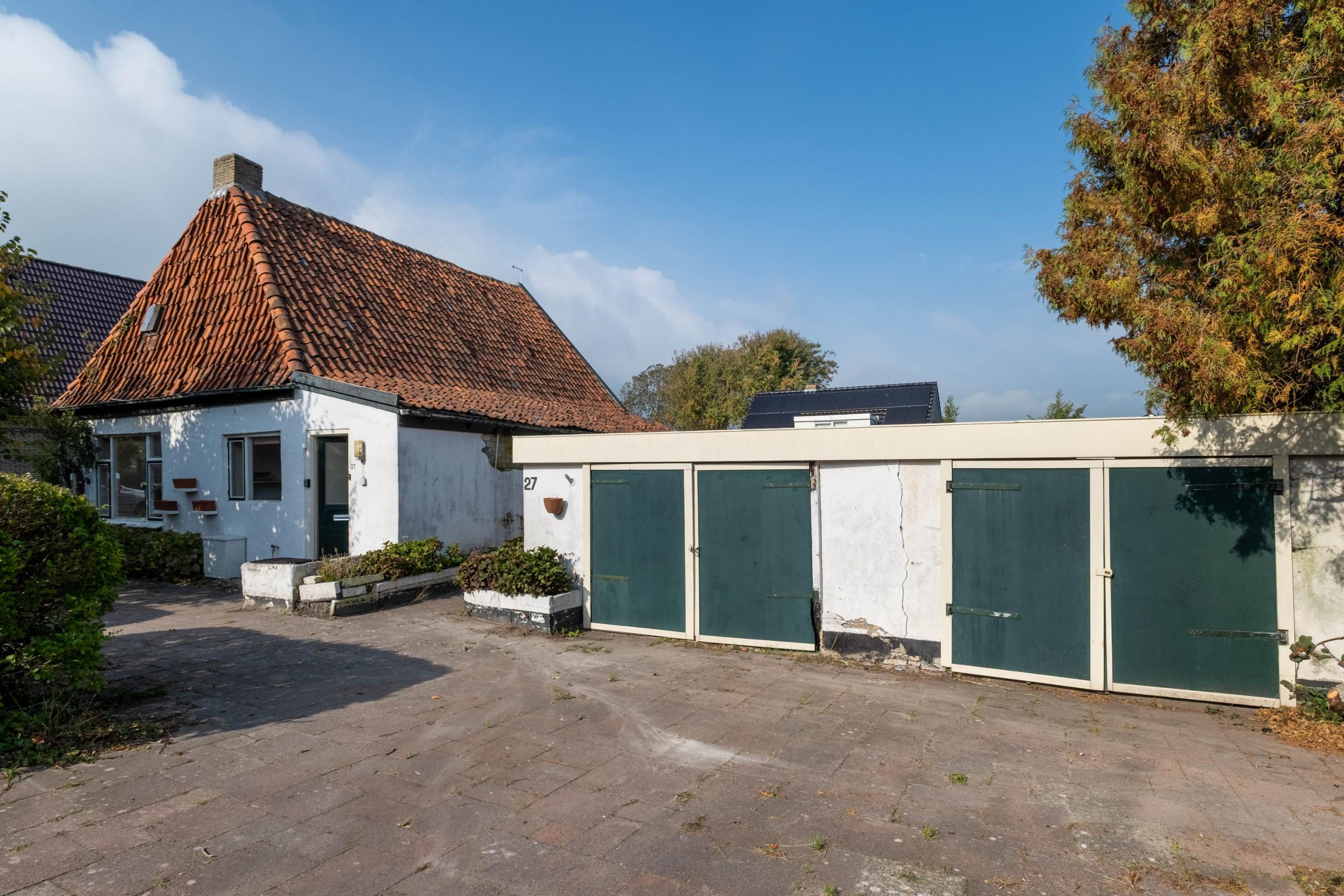 Hoofdafbeelding Vermaningsweg 27