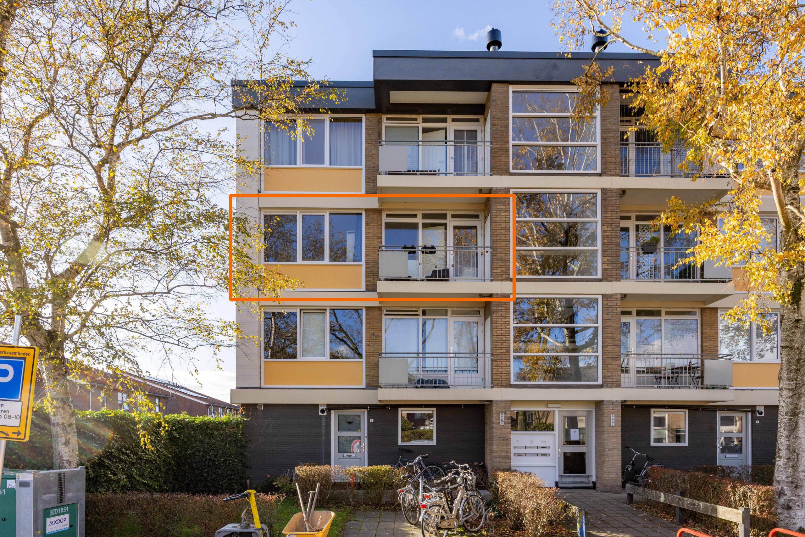 Hoofdafbeelding Konvooistraat 5c