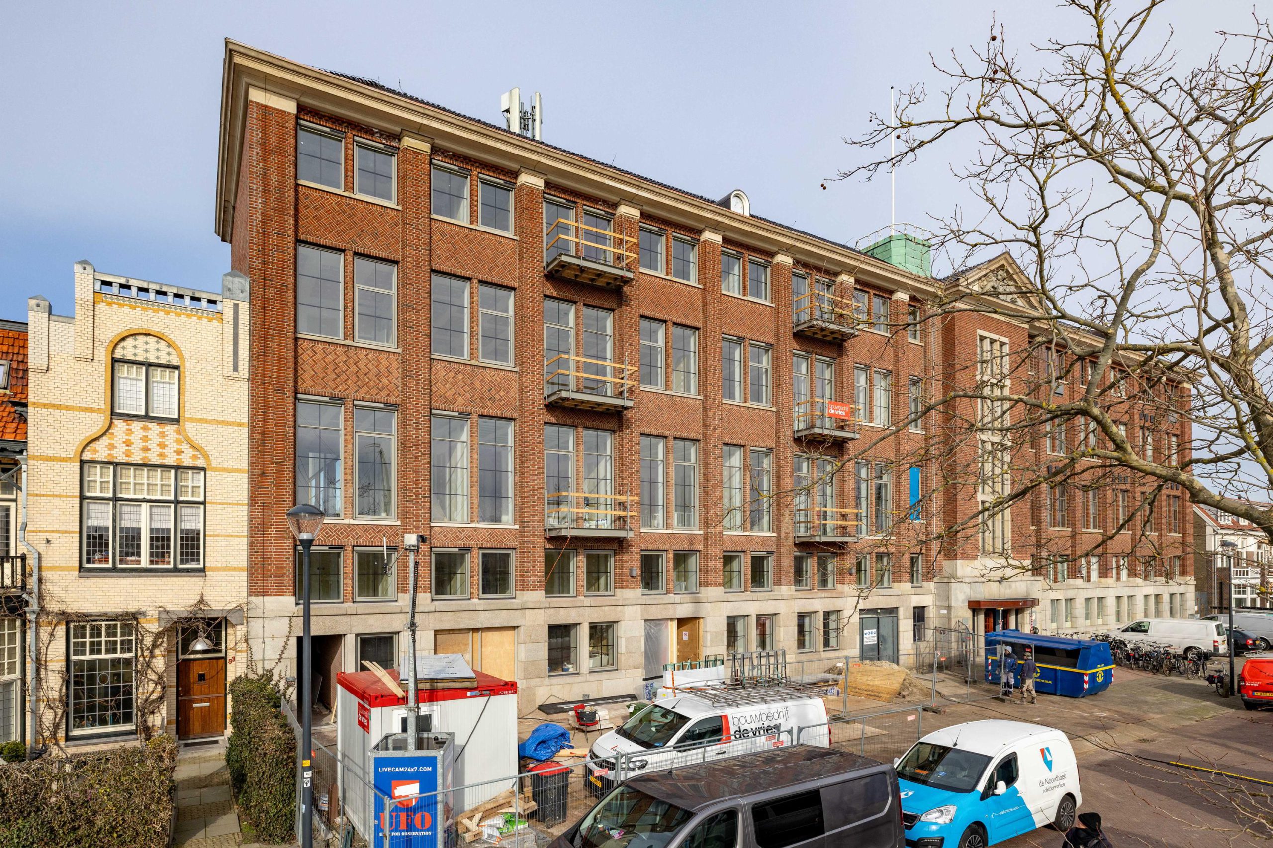 Hoofdafbeelding Emmakade 57n