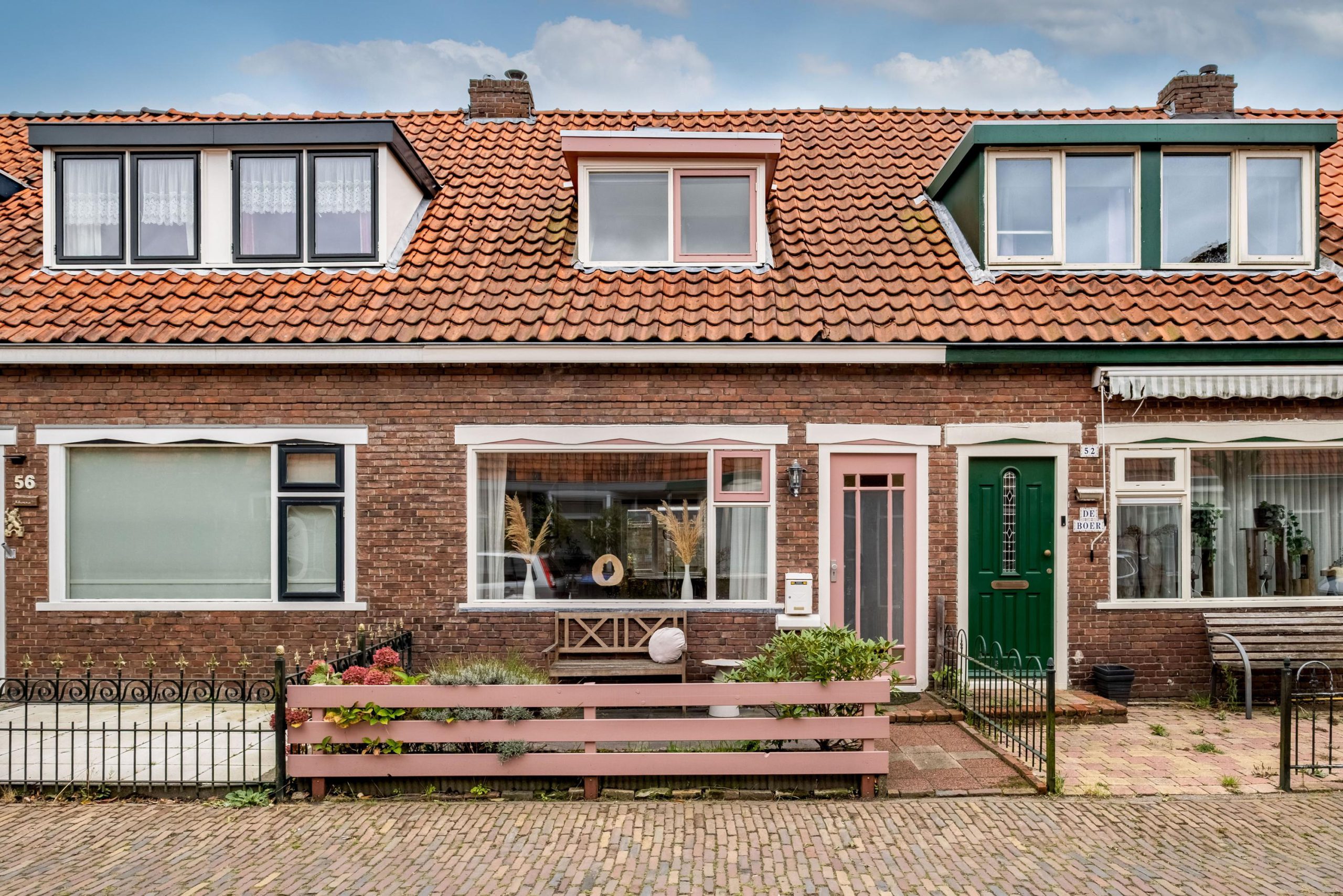 Hoofdafbeelding Bernhardus Bumastraat 54