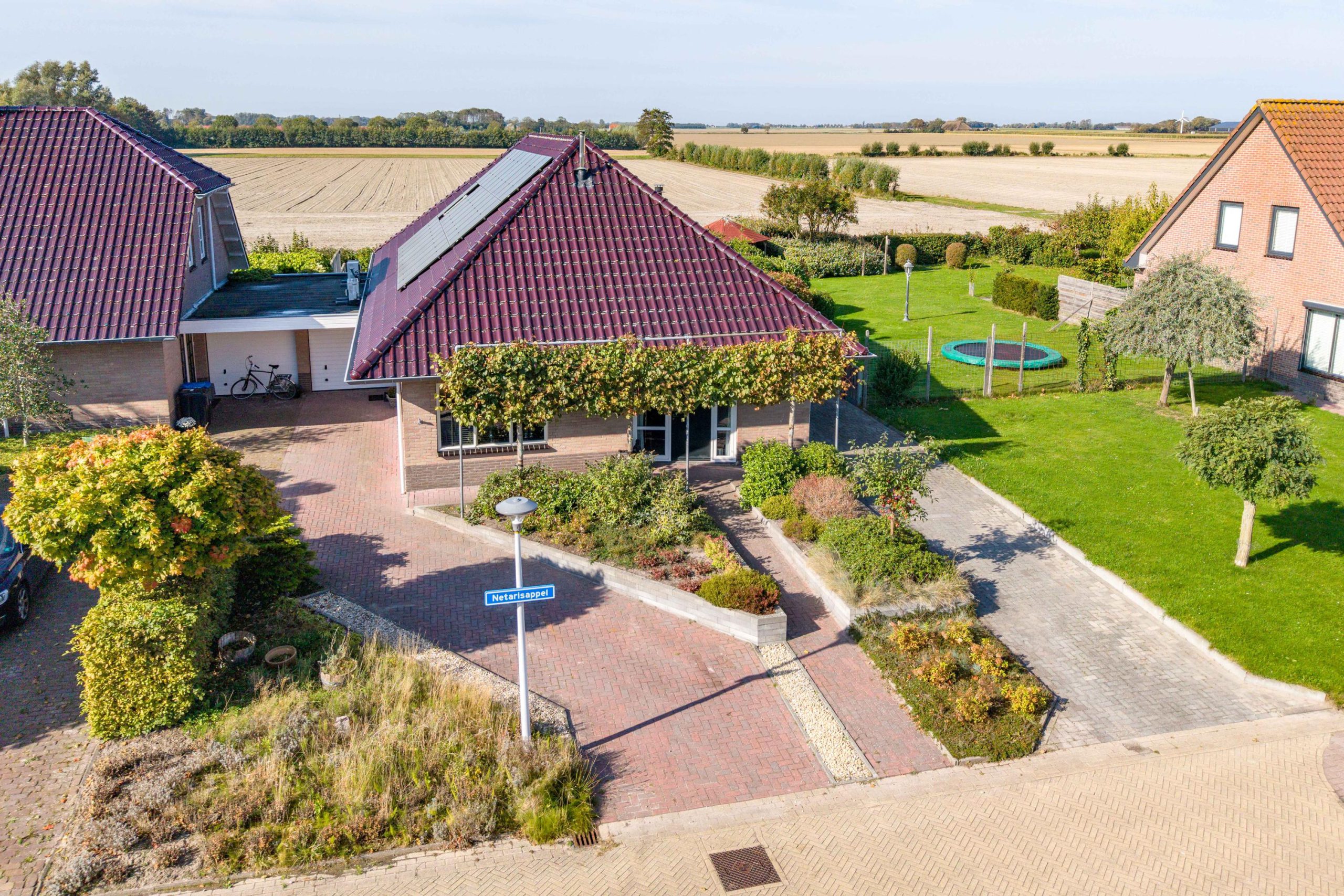 Hoofdafbeelding Netarisappel 23