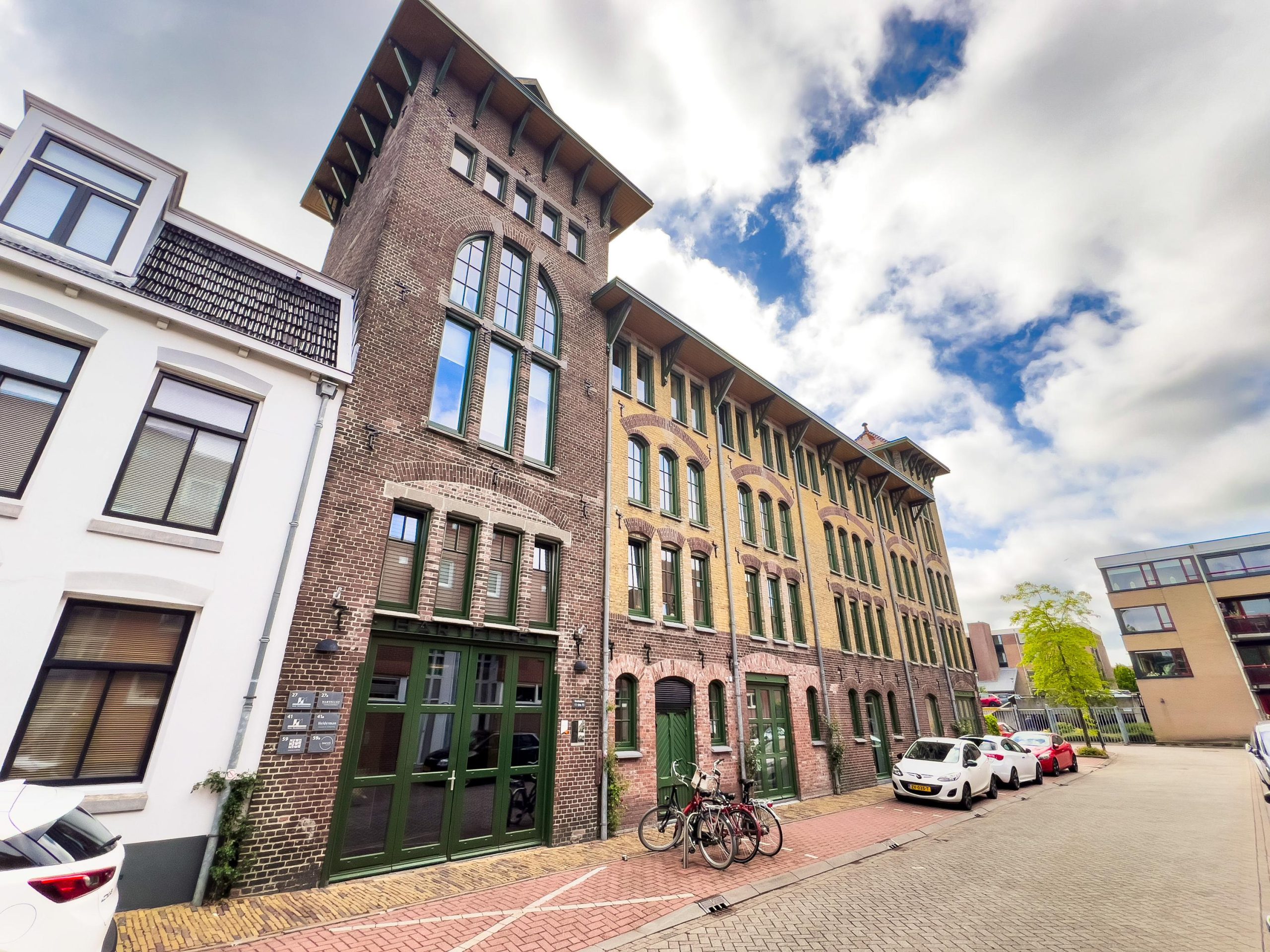 Hoofdafbeelding Romkeslaan 25