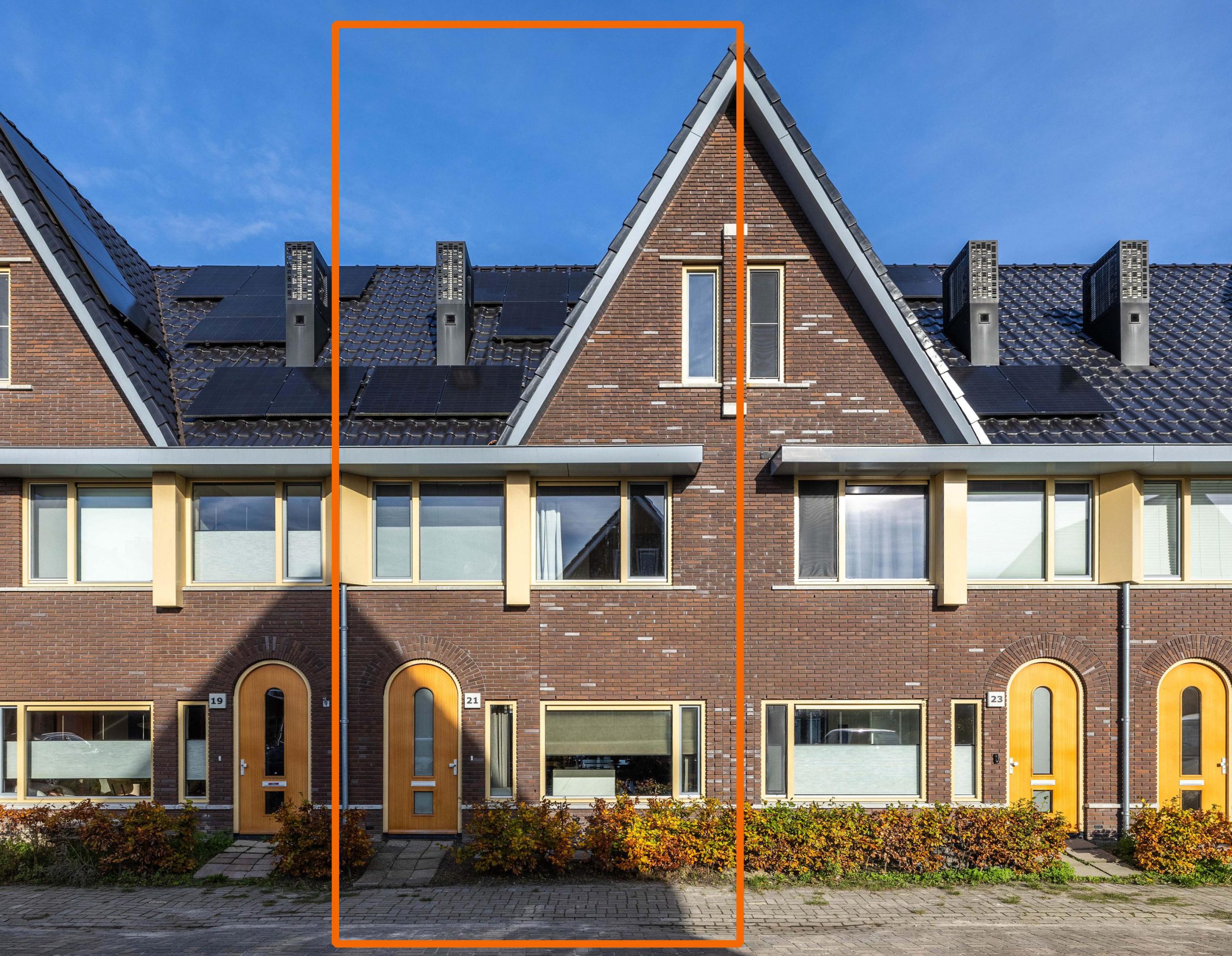 Hoofdafbeelding It Boumantsje 21