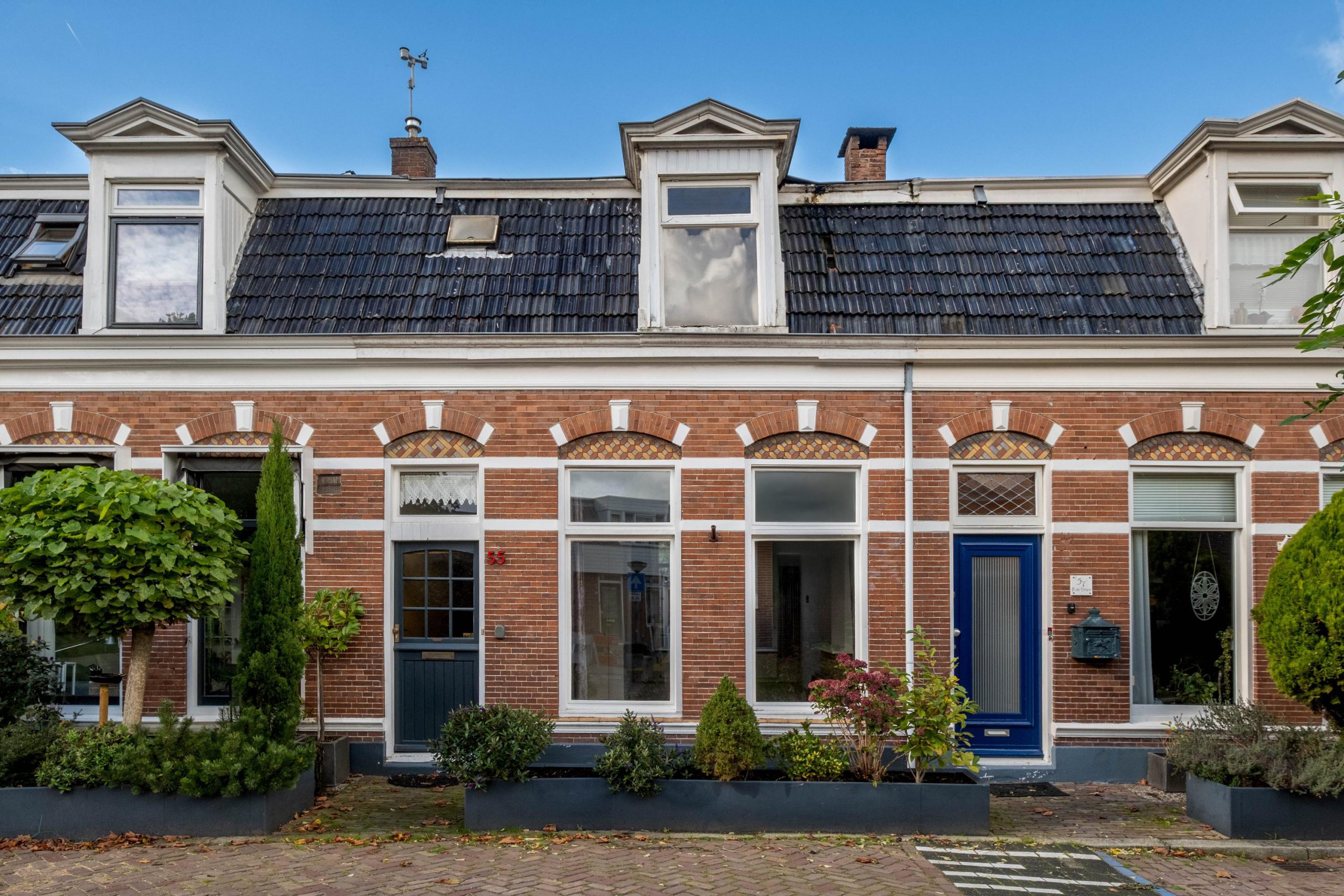Hoofdafbeelding Paul Krugerstraat 55