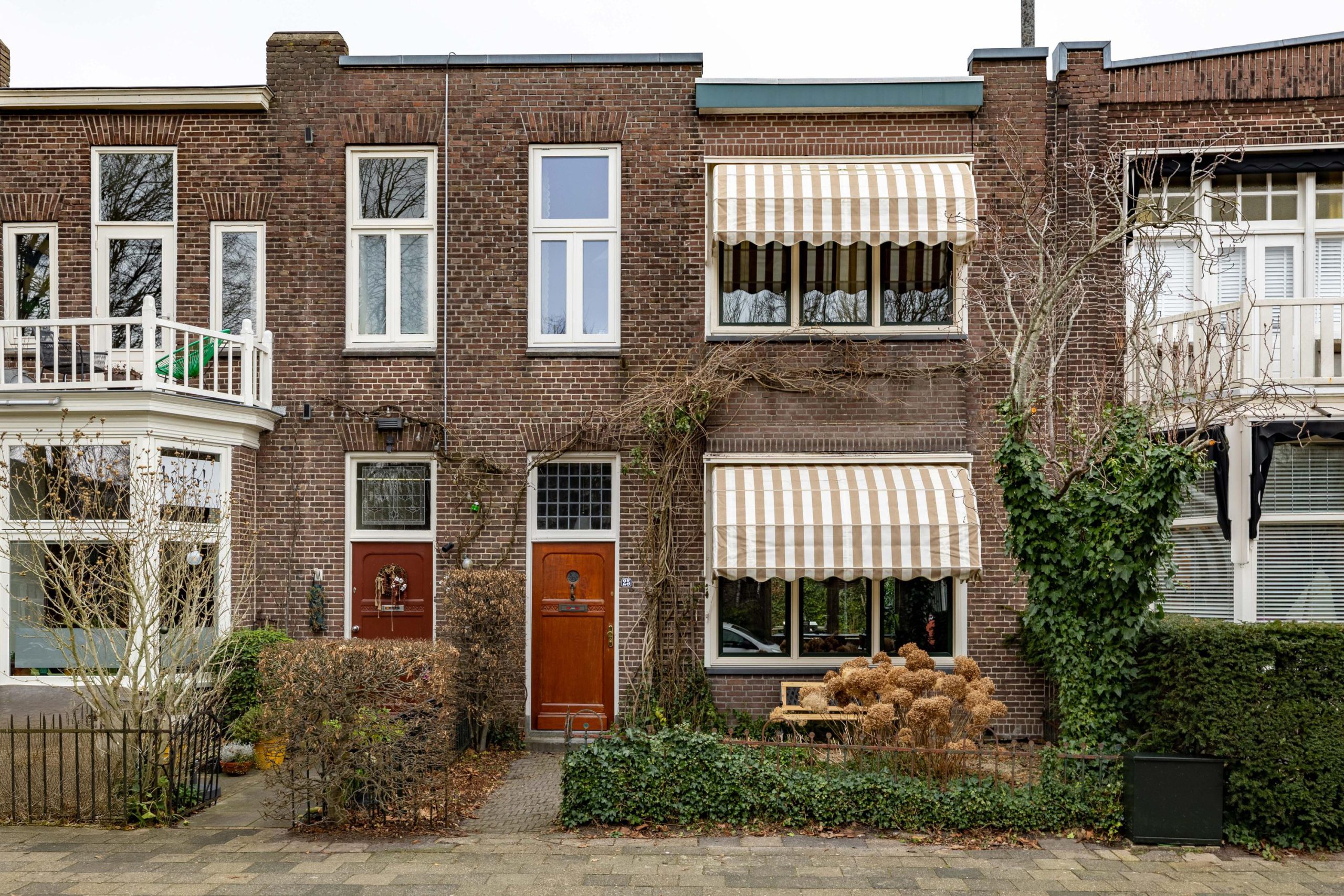 Hoofdafbeelding Vredeman de Vriesstraat 25