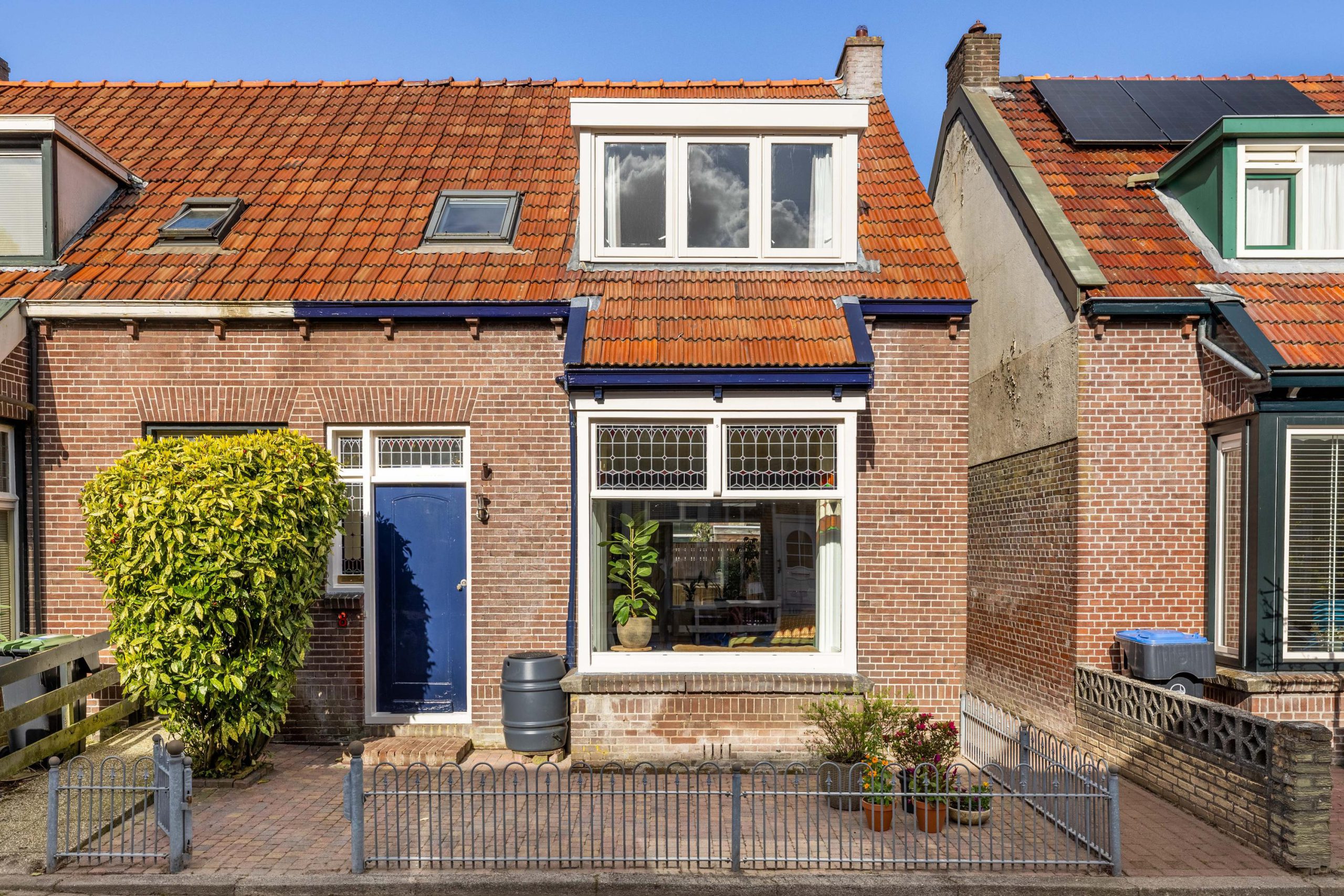 Hoofdafbeelding Mesdagstraat 8