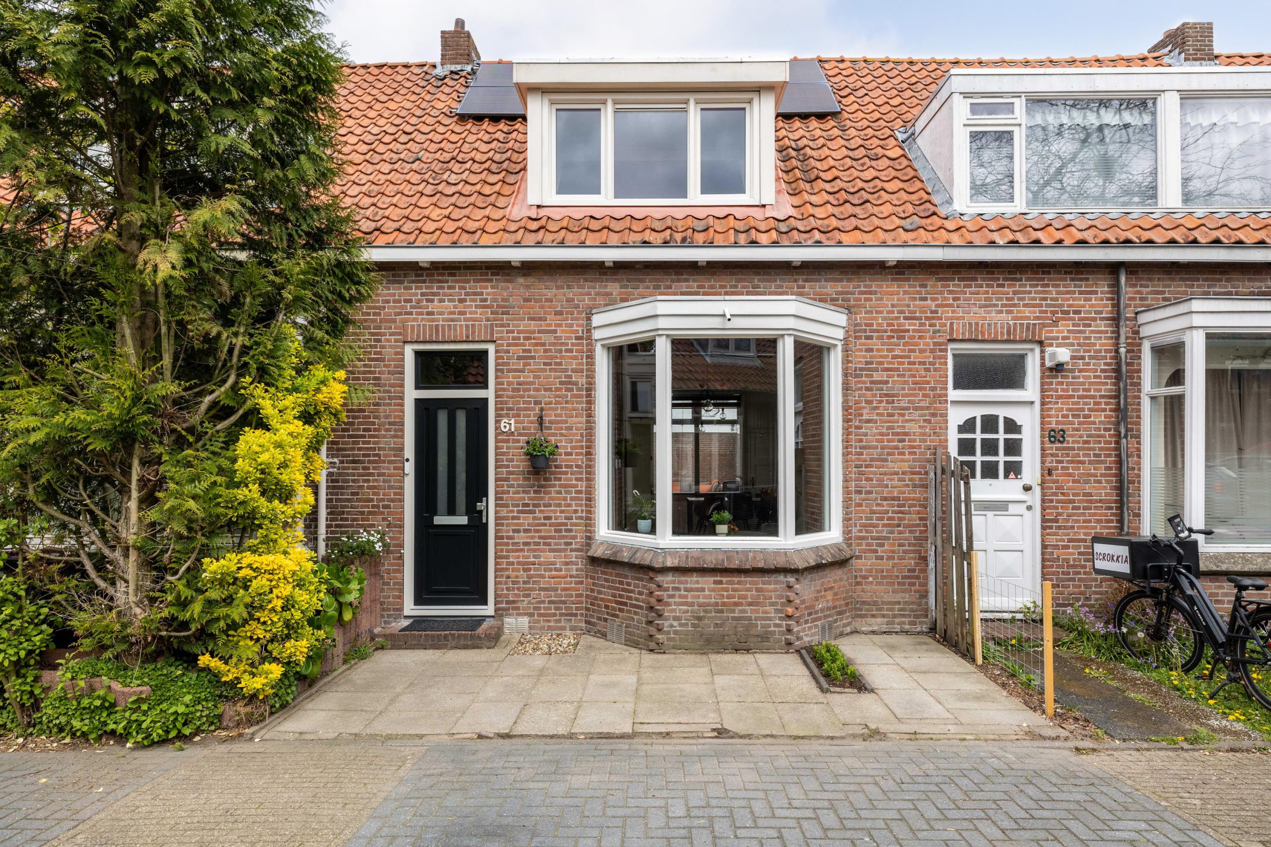 Hoofdafbeelding van Asbeckstraat 61