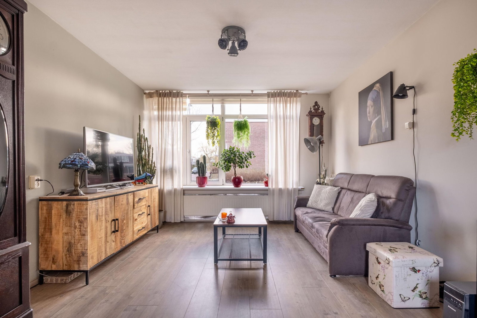 Twee-onder-één-kap te koop: Johan Bongastraat 2, Sneek