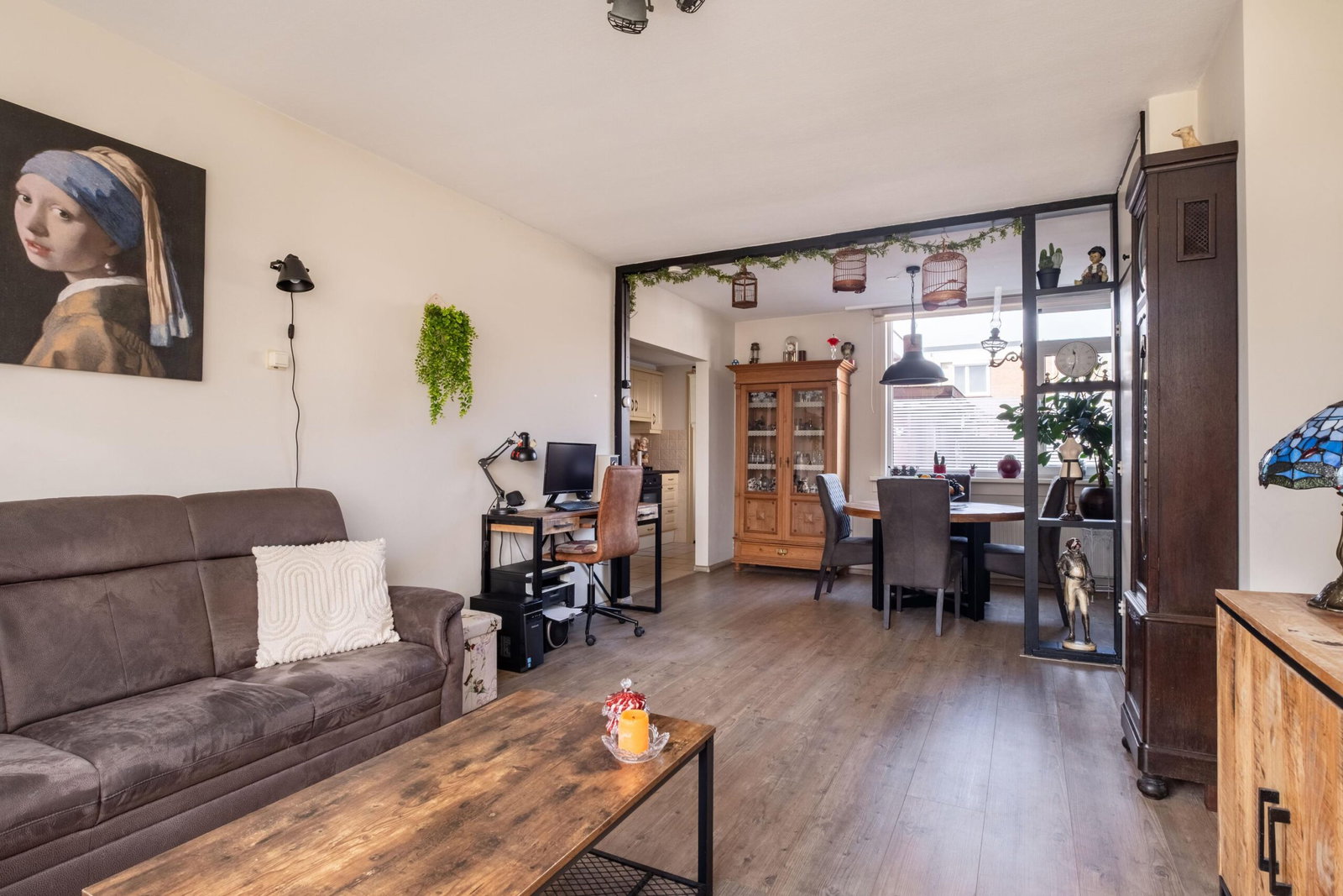 Twee-onder-één-kap te koop: Johan Bongastraat 2, Sneek