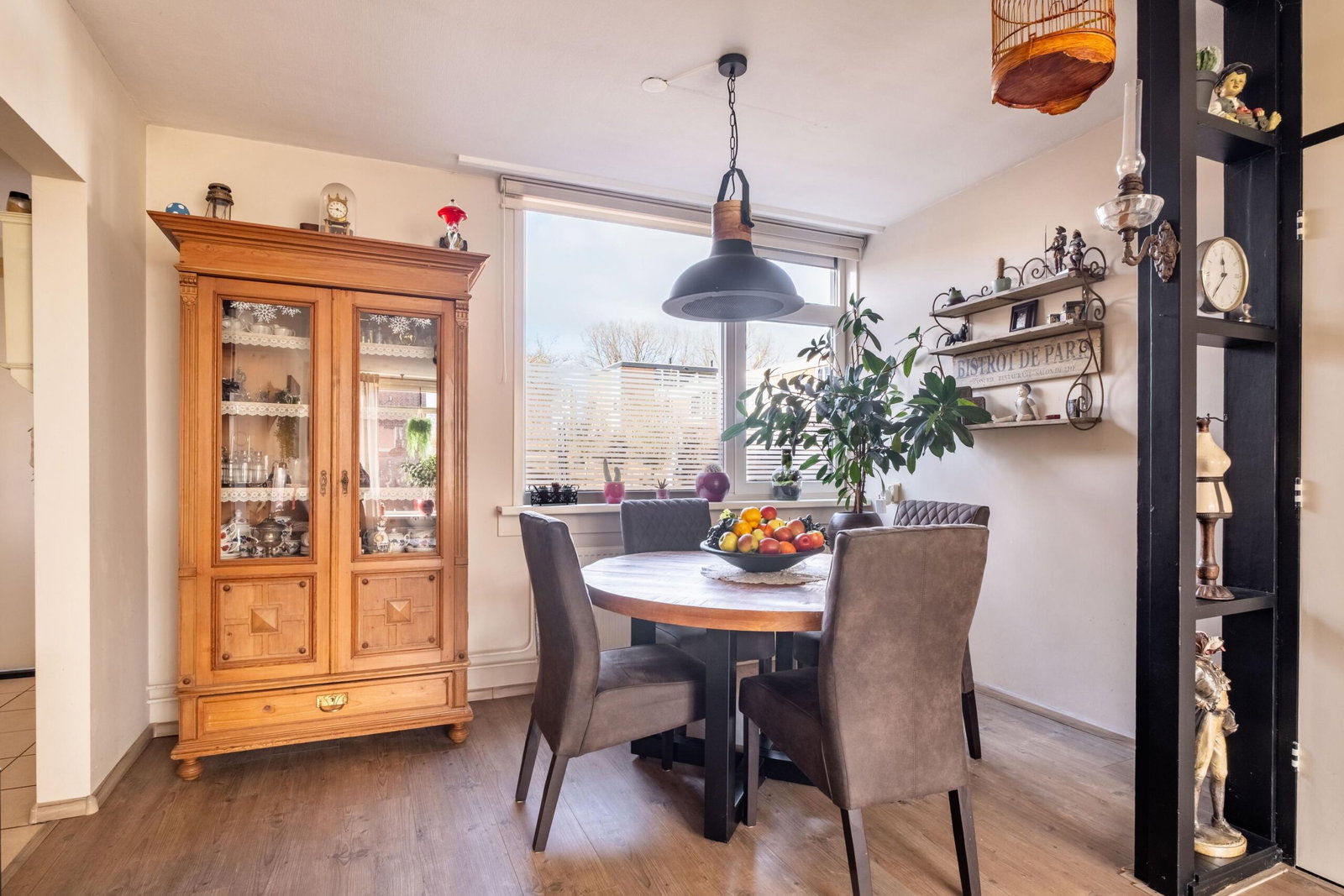 Twee-onder-één-kap te koop: Johan Bongastraat 2, Sneek