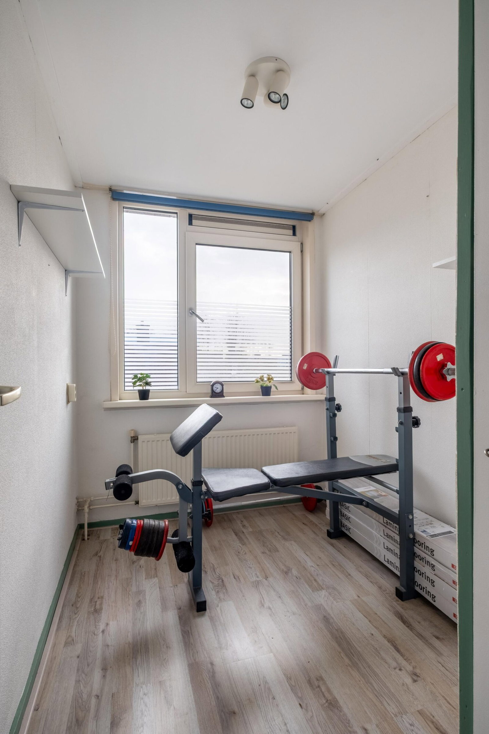 Twee-onder-één-kap te koop: Johan Bongastraat 2, Sneek