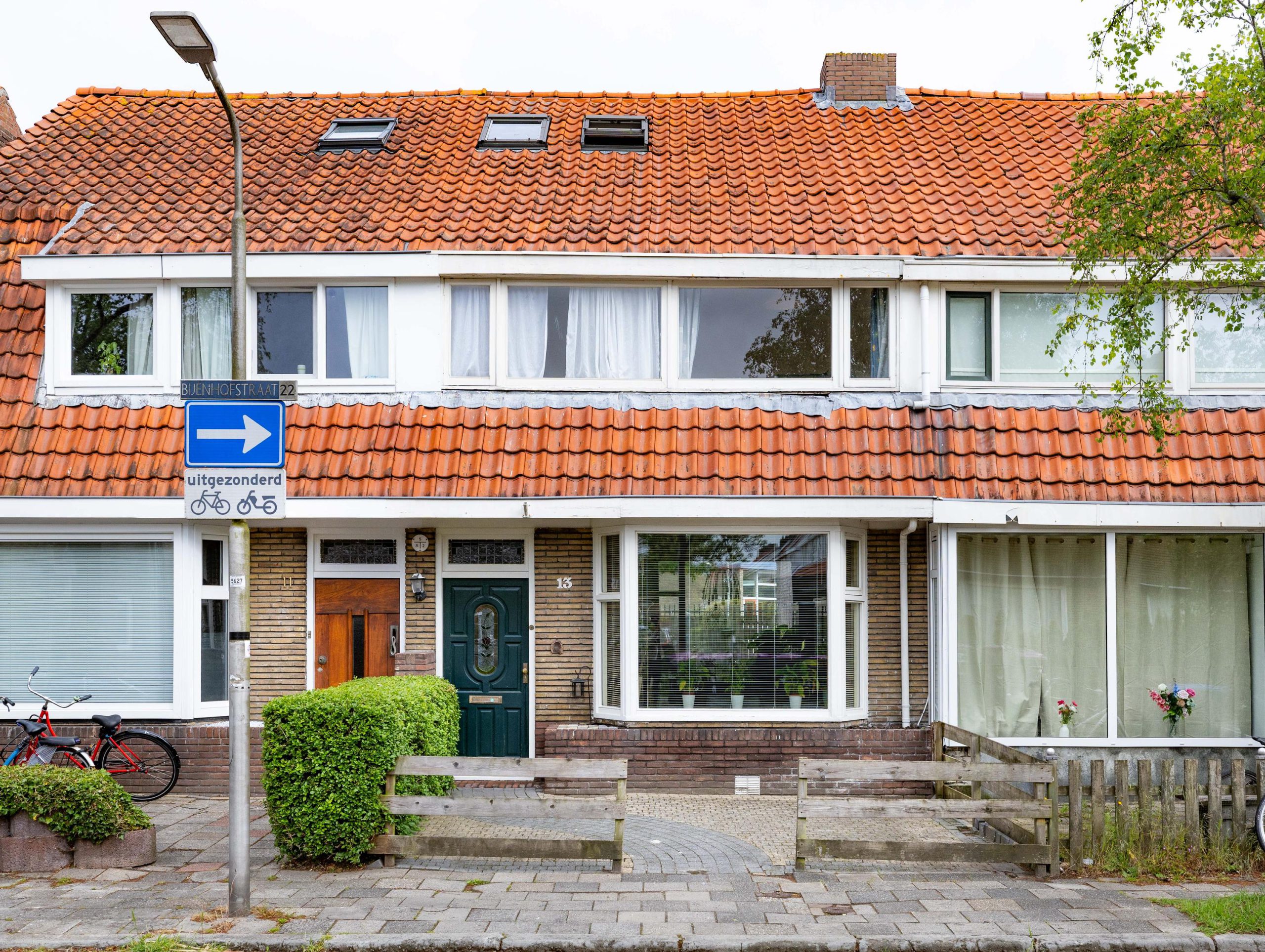 Hoofdafbeelding Bijenhofstraat 13