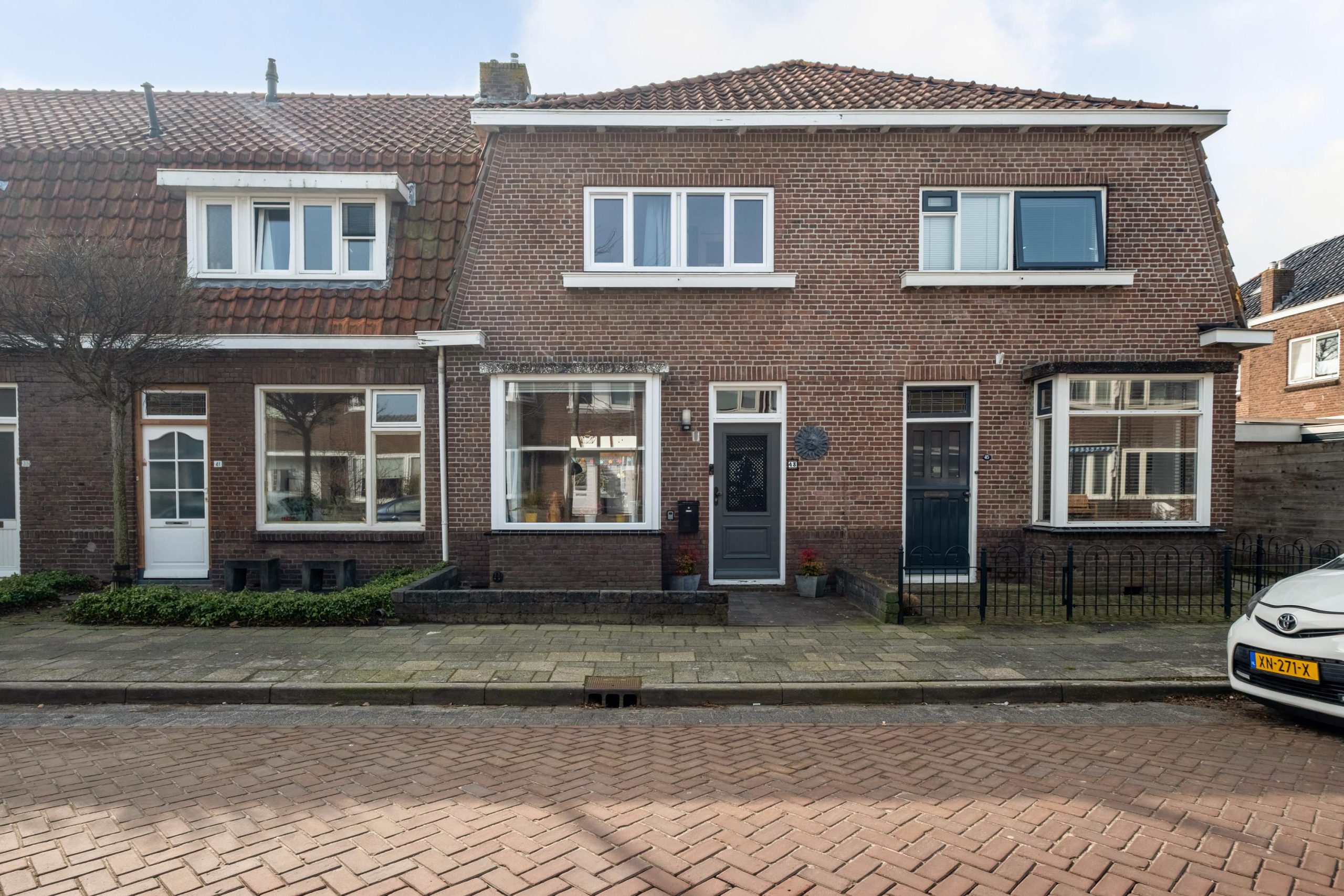 Hoofdafbeelding Kapelstraat 43