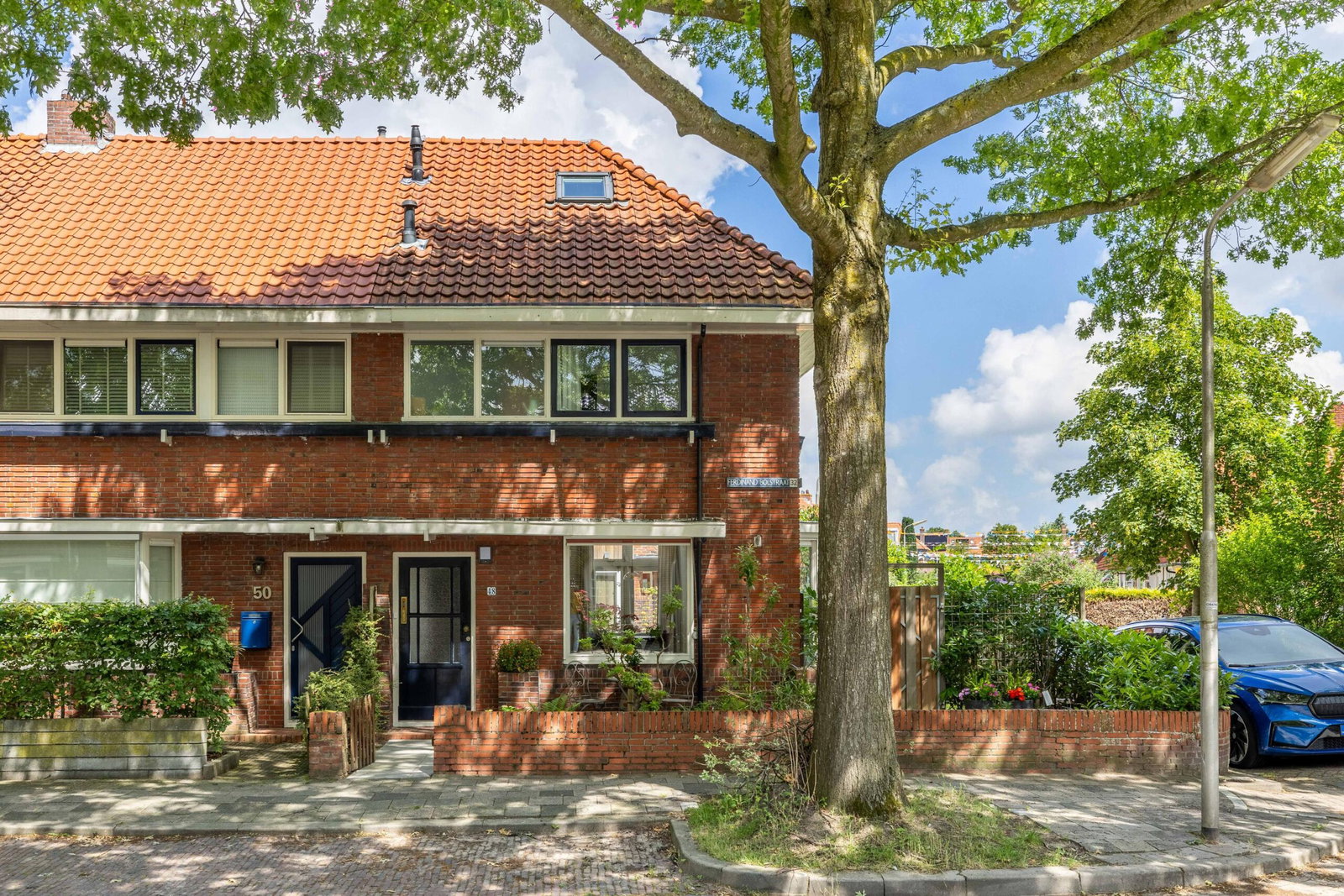 Hoofdafbeelding Ferdinand Bolstraat 48