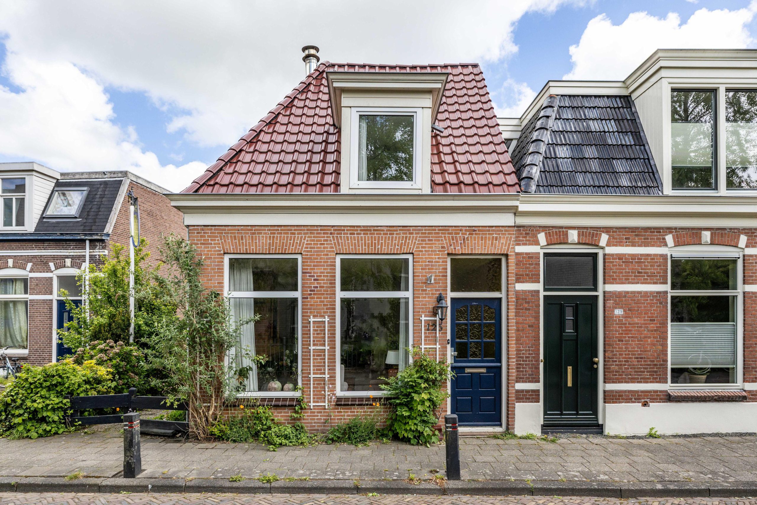 Hoofdafbeelding Achter de Hoven 125